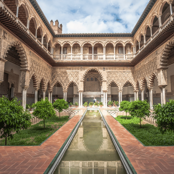 Andalusian Highlights Group Tour