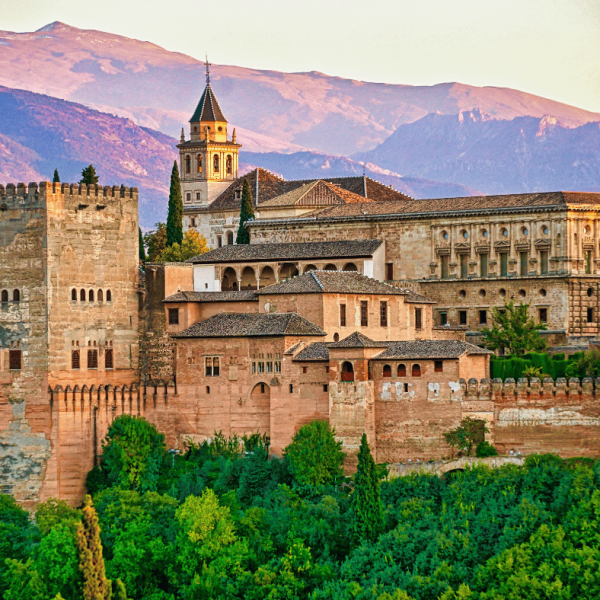 Andalusian Highlights Group Tour