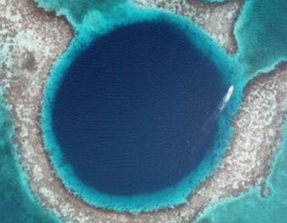 The Blue Hole