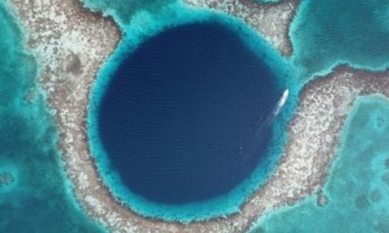 The Blue Hole