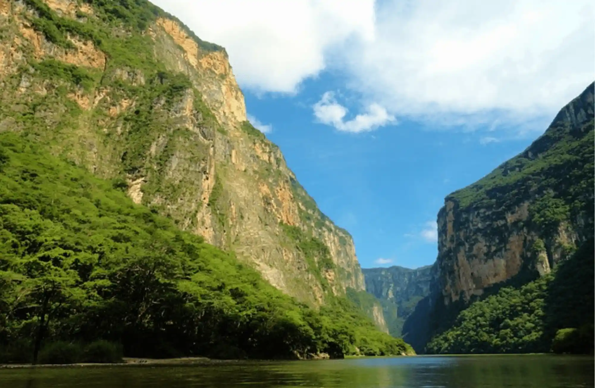 Exciting Winter Break Tour In Chiapas