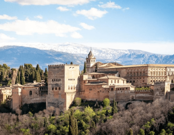 Andalusian Highlights Group Tour - Nov 2024 (6 Days & 5 Nights)