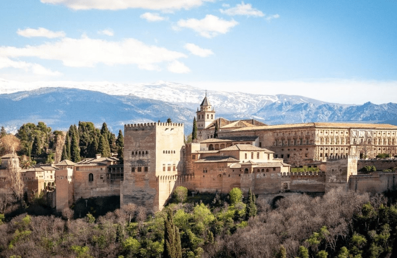 Andalusian Highlights Group Tour - Nov 2024 (6 Days & 5 Nights)