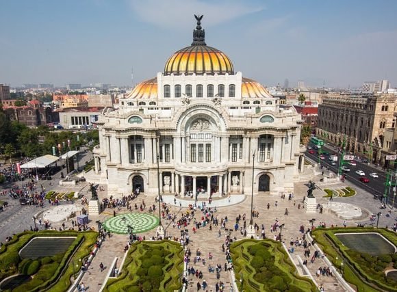 México City Exploring