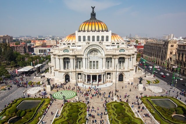 México City Exploring