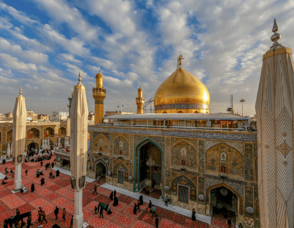 Iraq Spiritual Passage – November 2024 (9 Days & 8 Nights)