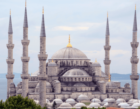 Türkiye Islamic Heritage Tour