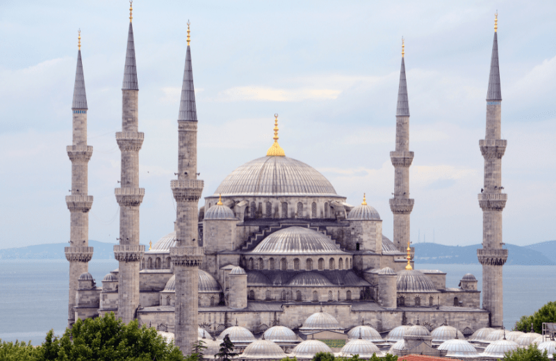 Türkiye Islamic Heritage Tour