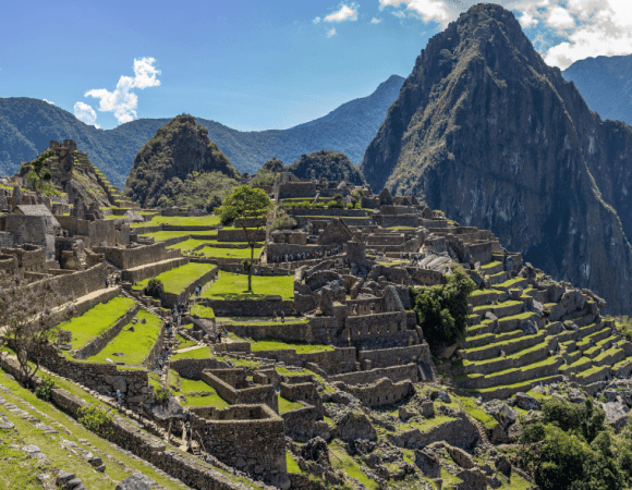 Perú History and Adventure Tour