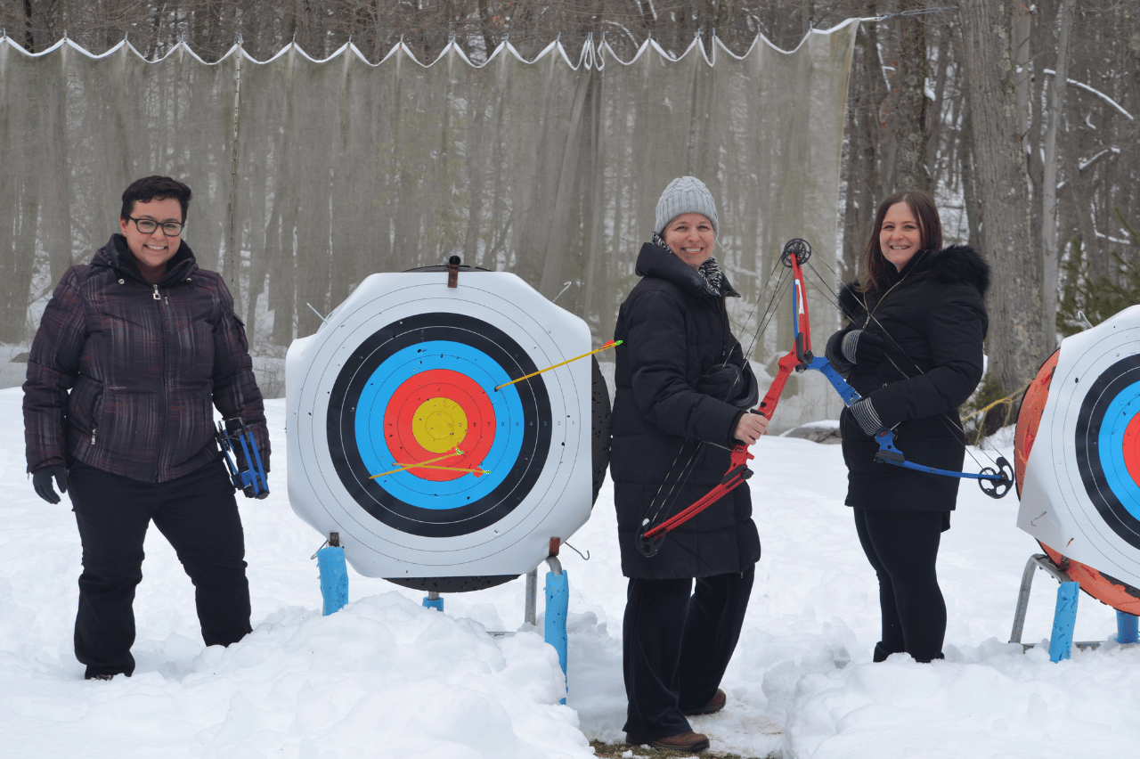 archery in new Jersey