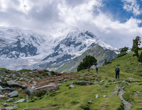 Pakistan