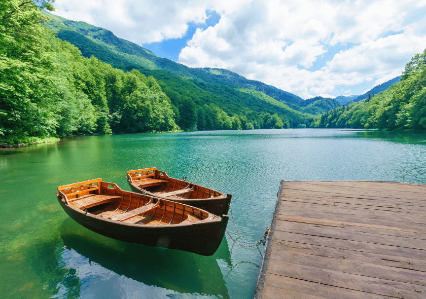 LAKE BIOGRAD