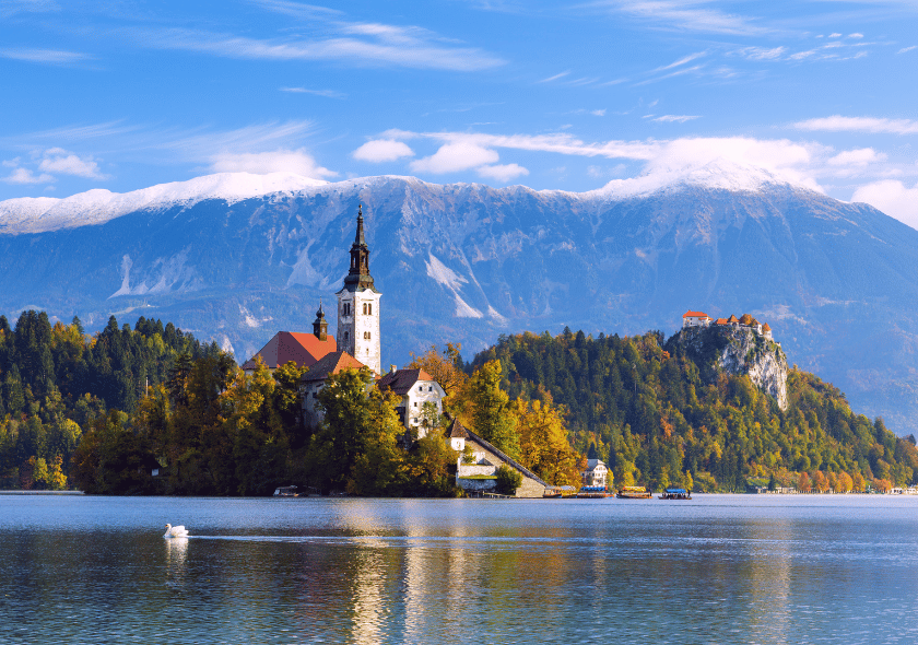 LAKE BLED