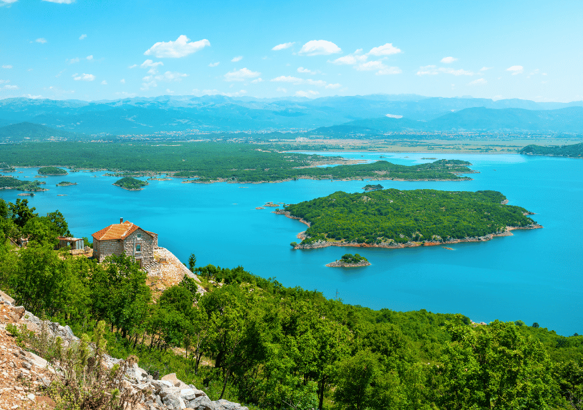 SKADAR LAKE