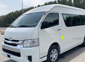 HIACE Transportation