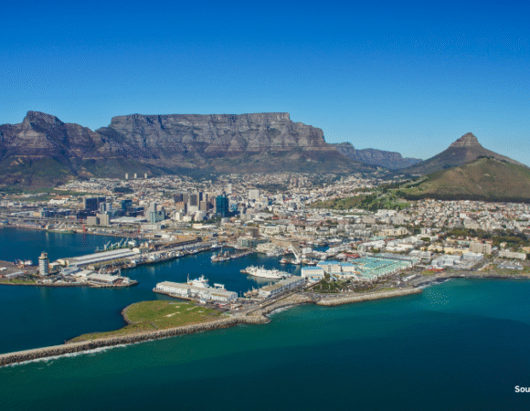 7-Day South Africa Adventure: Cape Town, Johannesburg & Safari | Zadventuro
