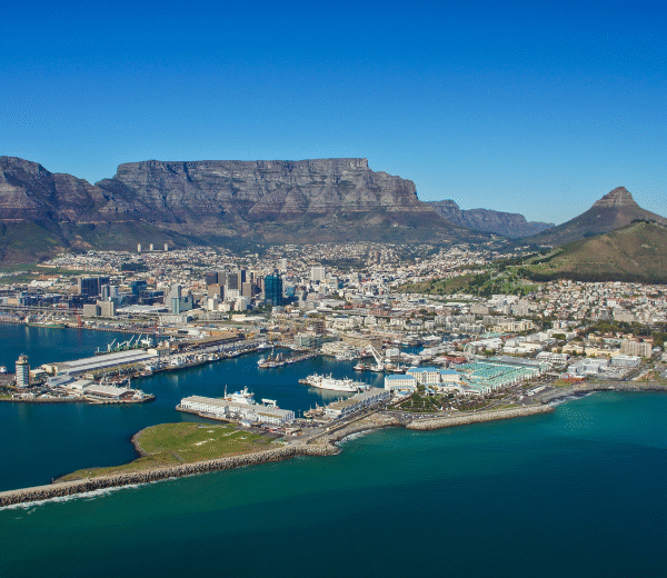 7-Day South Africa Adventure: Cape Town, Johannesburg & Safari | Zadventuro