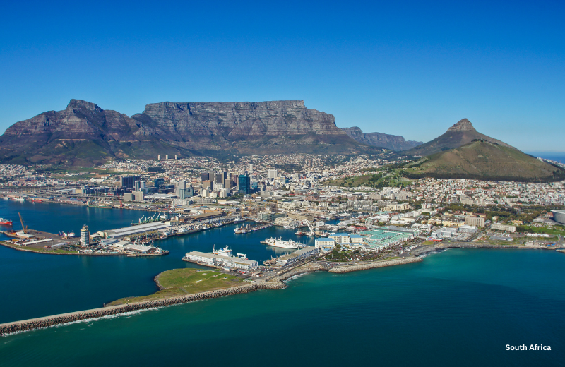 7-Day South Africa Adventure: Cape Town, Johannesburg & Safari | Zadventuro
